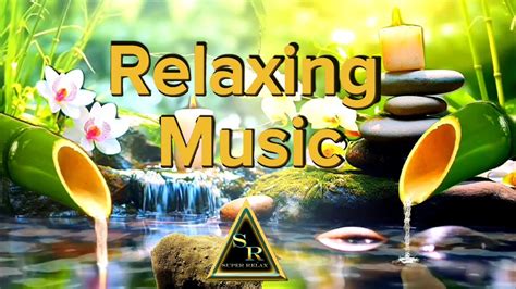 Relaxing Music Stress Relief Music Sleep Music Spa Meditati Youtube