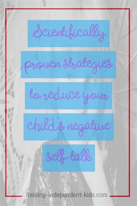 Scientifically Proven Strategies To Reduce Your Childs