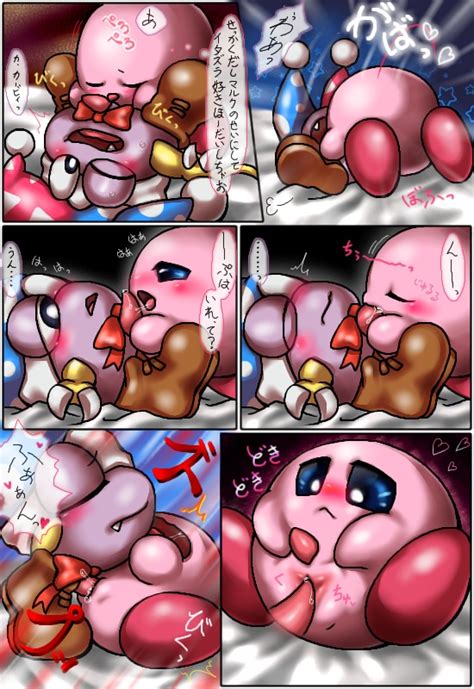 Ask Daroach Kirby Art Kirby Character Kirby. 