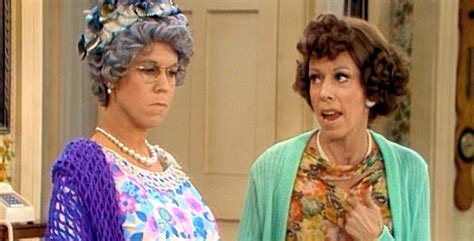 Vicki Lawrence On Carol Burnetts Favorite Sketches And Working With