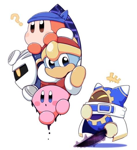 Pin By Carolina Garcia On Kirby X3 Kirby Character Kirby Memes