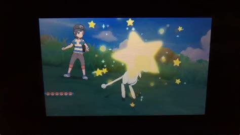 Sun And Moon Shiny Animation Pokémon Amino