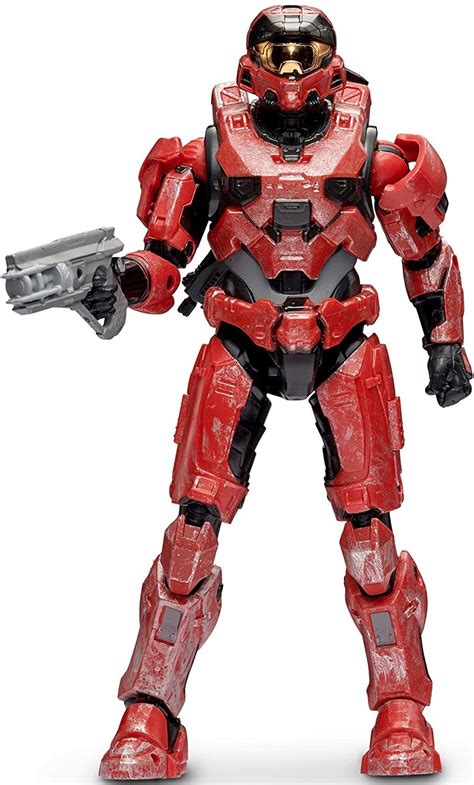 Buy Master Chief Action Figure The Main Character From The Shooter