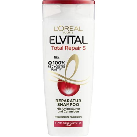 Shampoo Total Repair 5 Shampoo Loréal Paris Parfumdreams