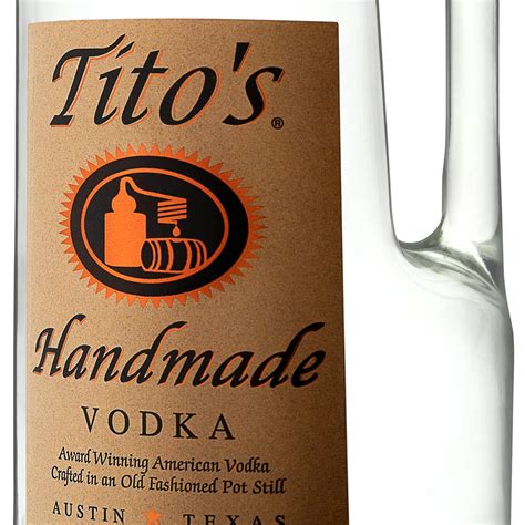 tito s handmade vodka 1 75l stirling fine wines