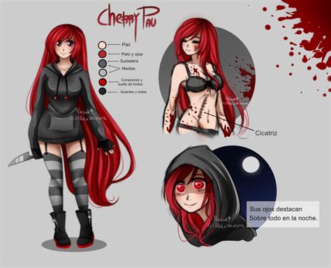 Cherry Pau Creepypasta