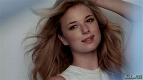 Emily Vancamp At Womens Health Photoshoot