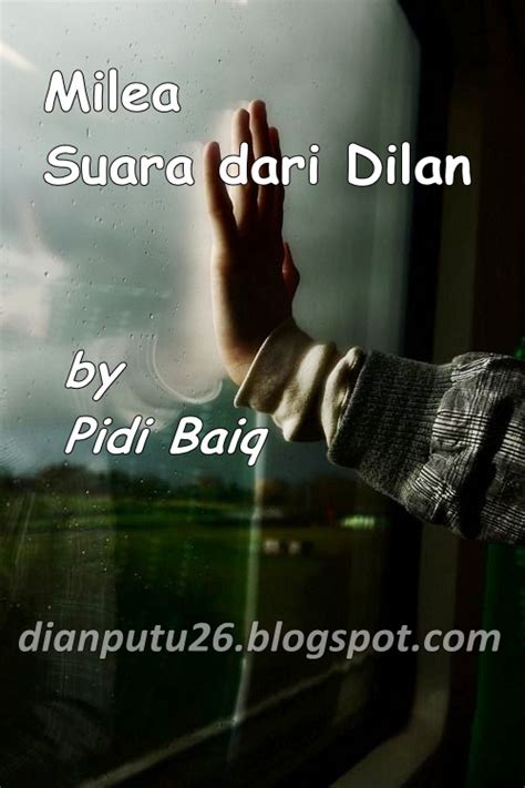 Di film pertama dilan, milea bercerita bagaimana dilan mendekatinya dan akhirnya mereka resmi berpacaran yang ditandai dengan deklarasi bermaterai seperti proklamasi. Review MILEA : SUARA DARI DILAN - Pidi Baiq | Jejak ...