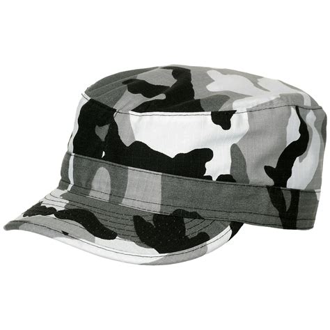 Army Ripstop Field Baseball Cap Tactical Patrol Hat 100 Cotton Urban