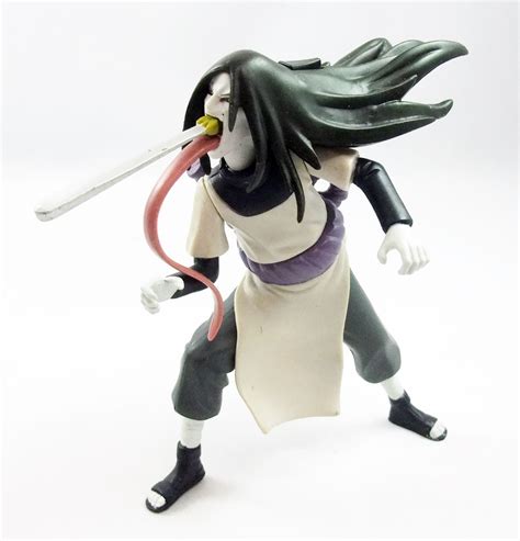 Naruto Mattel Action Figure Orochimaru Slash Attack Loose