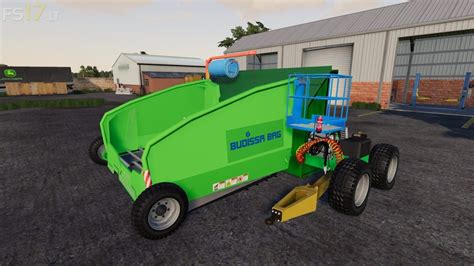 Silage Bagger Fs19 Mod Mod For Farming Simulator 19 Ls Portal Images