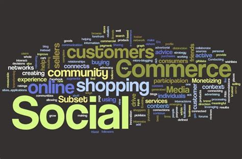 Social Commerce Definitions Of Social Commerce From Customers To
