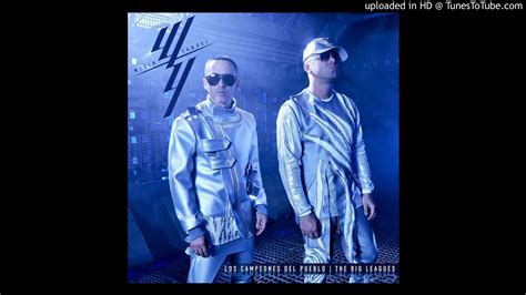 Wisin And Yandel Feat Zion Y Lennox Deseo Audio Letra Youtube