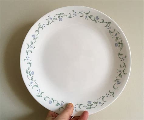 Corelle Country Cottage Dinnerware 14 Pieces Etsy