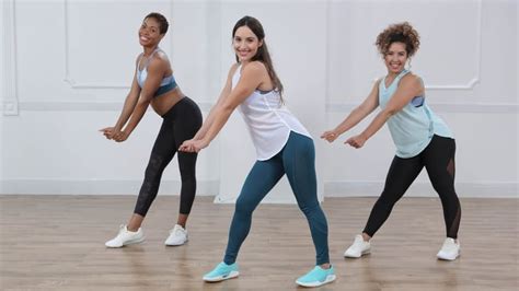 15 Minute Bounce Back Cardio Dance Workout By Popsugar