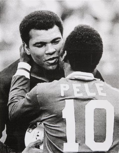 Pelé Lamenta Muerte De Mohammed Alí Mi Amigo Mi ídolo Mi Héroe