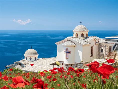 20 Of The Most Beautiful Places To Visit In Greece Boutique Travel Blog