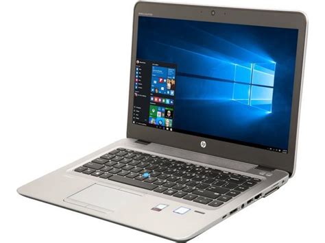 Refurbished Hp Grade A Laptop Elitebook 840 G3 Intel Core I5 6th Gen