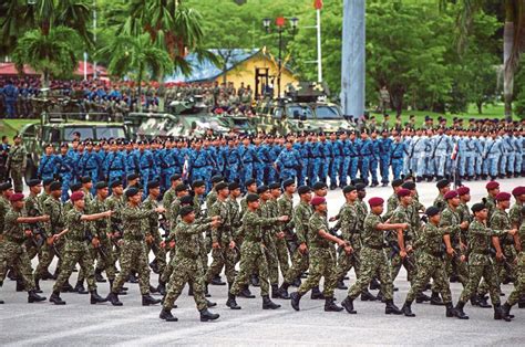 Terdapat 114 kekosongan dan 342 simpanan. Kumpulan terakhir MALBATT 850-4 selamat tiba | Harian Metro