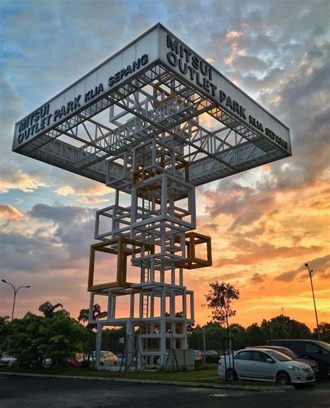 Location of mitsui outlet park. Mitsui Outlet Park KLIA Sepang, a factory outlet shopping ...