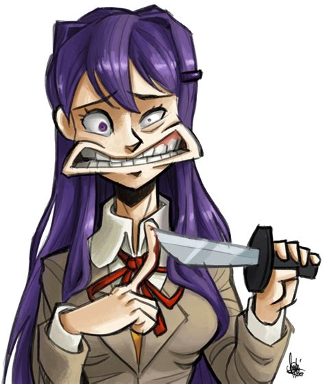 Yuri By Theartrix On Deviantart