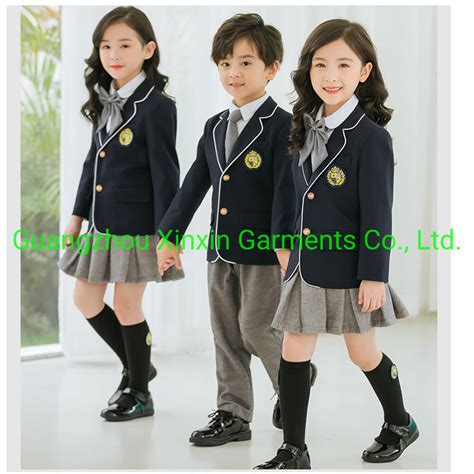 Japanese School Winter Uniforms