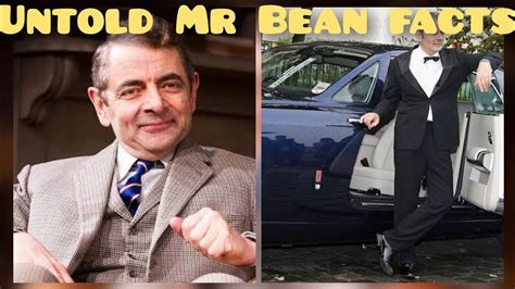 Top Amazing Mr Bean Facts Untold Facts Amazing Facts Youtube