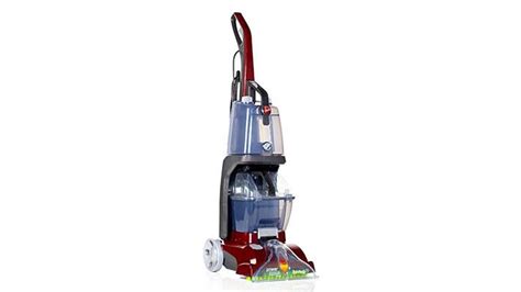 Hoover Power Scrub Deluxe Carpet Washer Youtube