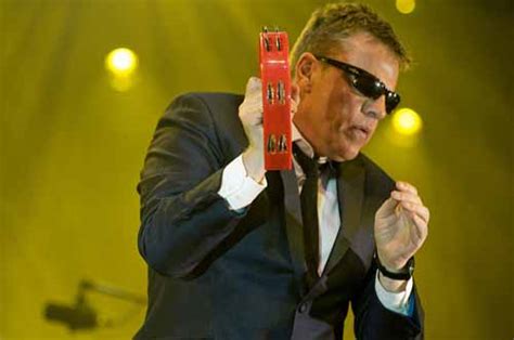 He has been married to bette bright since december 22, 1981. Madness singer Suggs discovers his dad is dead by reading ...