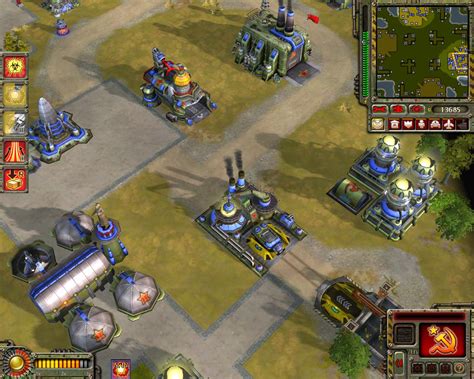 Command And Conquer Red Alert 3 Uprising Gameplay Screenshots