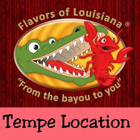 Flavors Of Louisiana East Valley Tempe Az