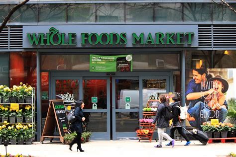 Whole Foods Market Gets Fda Warning Over Presence Of Listeria Whole