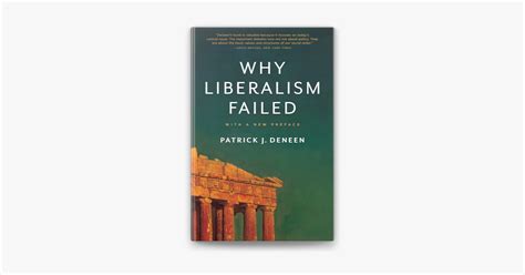 ‎why Liberalism Failed On Apple Books
