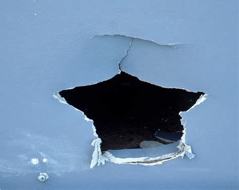 How to fix a hole in the wall nz. How To Repair A Large Hole In The Wall - Selleys