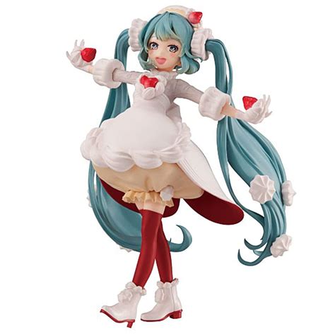 Buy Hatsune Miku Pvc Figure Sweet Sweets Vocaloid Hatsune Miku