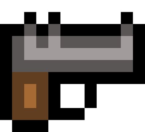 Gun Pixel Art Maker