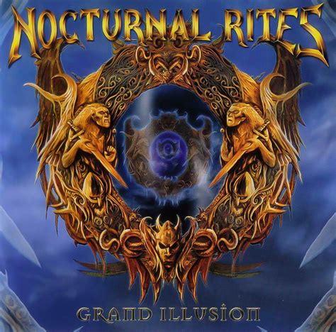 Nocturnal Rites 7º Album Inner Circle