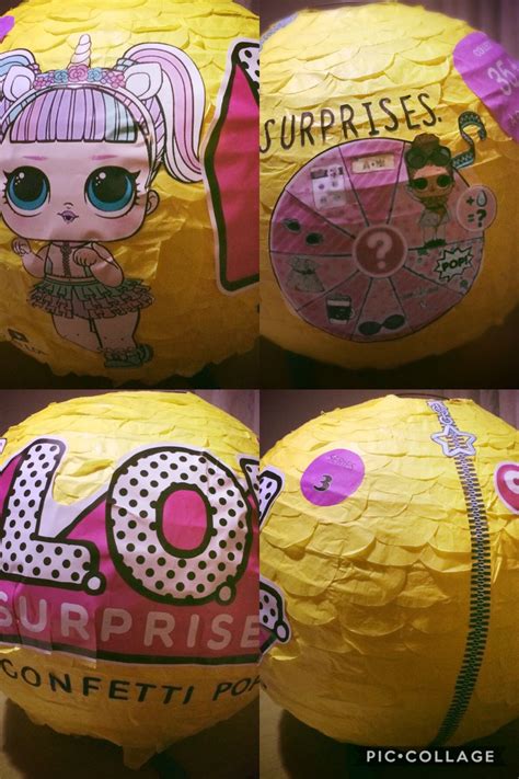 Juegos de lol surprise bola pop. Juegos De Lol Surprise Bola Pop : L O L Surprise 51070125 ...
