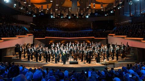 The Berliner Philharmonikers New Years Eve Concert 2019 2019