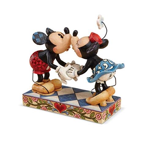 Celebrating The Best Of Jim Shore Disney A Look At His Iconic Mickey