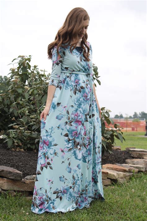 Modest Maternity Dresses From Pink Blush More Radiance