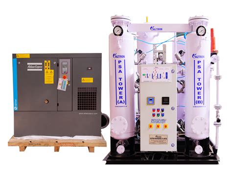 Nitrogen Gas Generator, Automatic Grade: Automatic, | ID: 20395721512