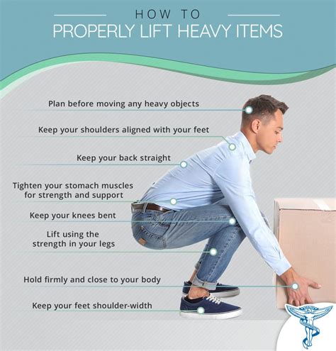 Chiropractor Fort Lauderdale Tips For How To Properly Lift Heavy Items