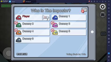Download among us on pc and mac to travel to the depths of outer space to live on a space station. Among Us Crashing On Bluestacks - AMONGAUS