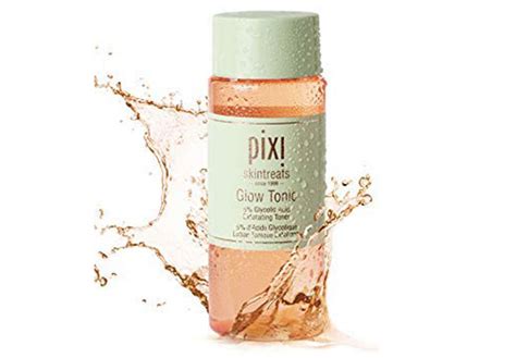 Read what notable effects these ingredients have with skincarisma. Ingredient Analysis of PIXI Skincare Products: Glow Tonic ...