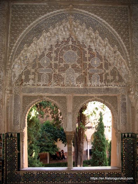 Ibn Battuta Visited The Emirate Of Granada Which Was The Final Vestige