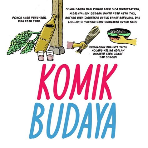 Komik Budaya Indonesia Karyakarsa