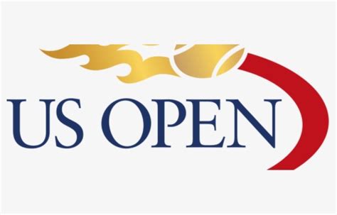Us Open Tennis Logo Png Free Transparent Clipart Clipartkey