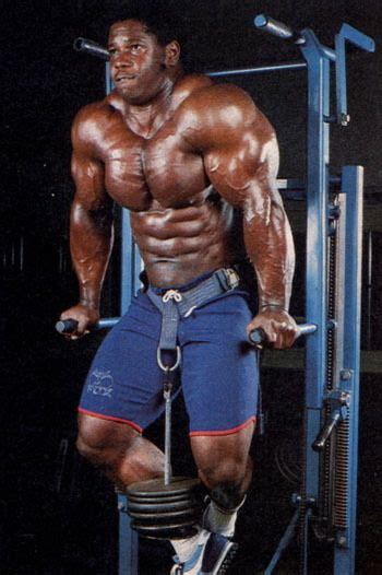 Bertil Fox Muscular Men Bodybuilding Muscular
