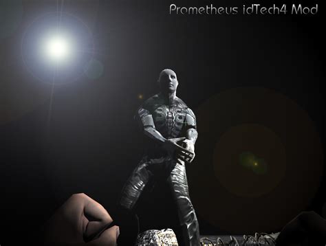 AlienEngineer image - Prometheus DOOM 3 Movie Mod for Doom III - Mod DB